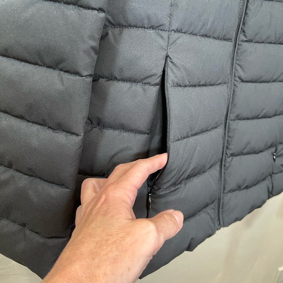 NWT Ralph Lauren Stretch Short Puffer Jacket - Picture 3 of 10